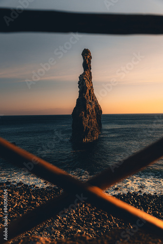 Sunrise on Ribeira da Janela