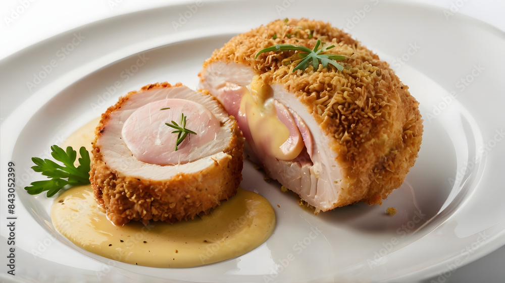 Chicken Cordon Bleu Chicken Cordon Bleu