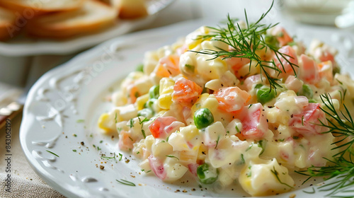 russian salad