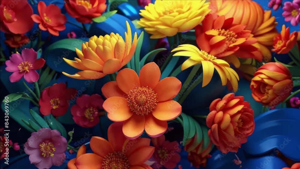 Abstract background with different colors. Abstract background with different colors.
