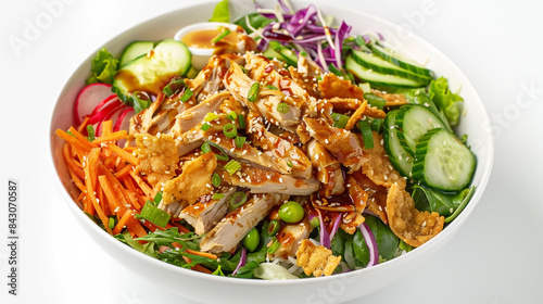 stir fried vegetables