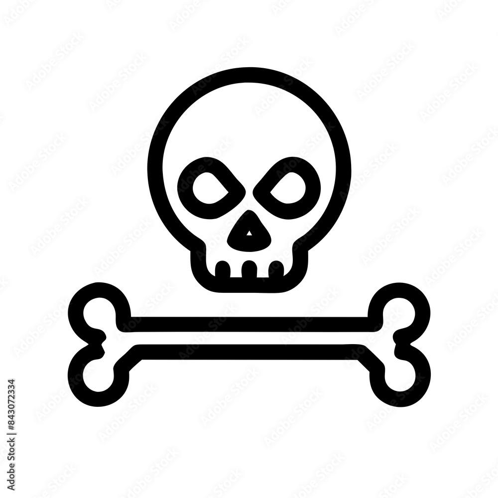 skull and bones