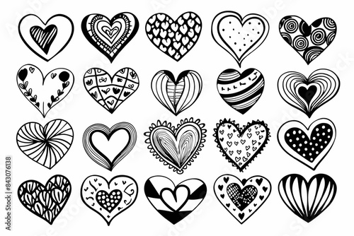 heart love emoji icons