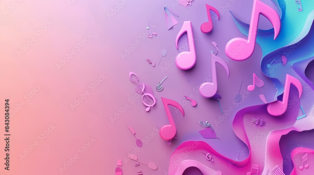 international music day background concept with space for text international music day background concept with space for text