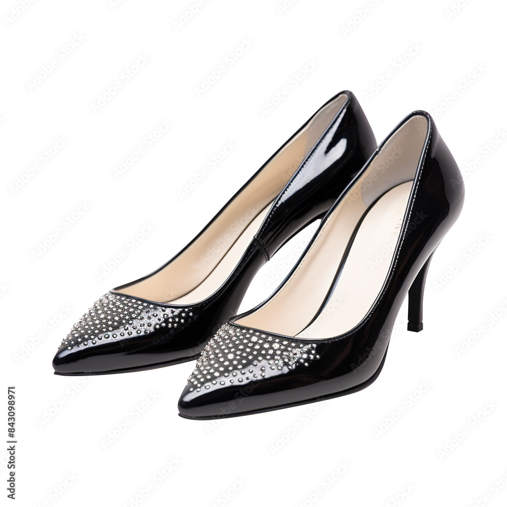 pair of shoes isolated on transparent background, clipping path, png, pair of shoes isolated on transparent background, clipping path, png,
