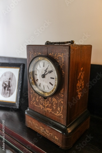 antique pocket watch
