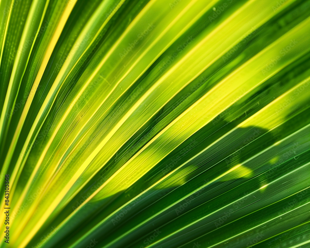 palm leaf background palm leaf background