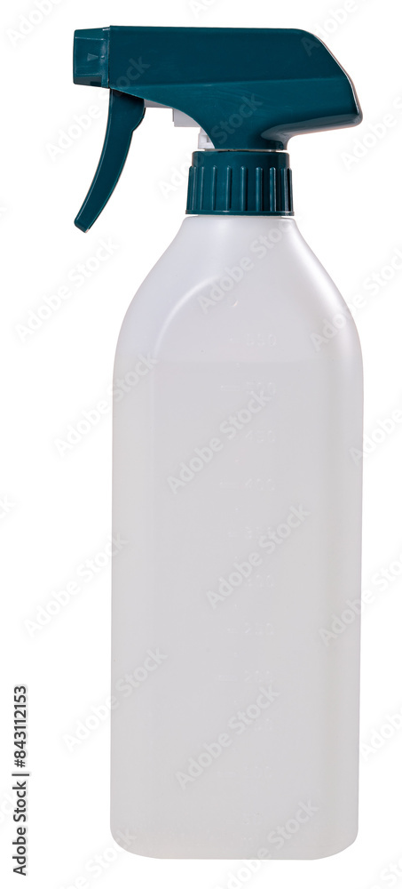 Hand-held flower sprayer. Isolated background. Hand-held flower sprayer. Isolated background.