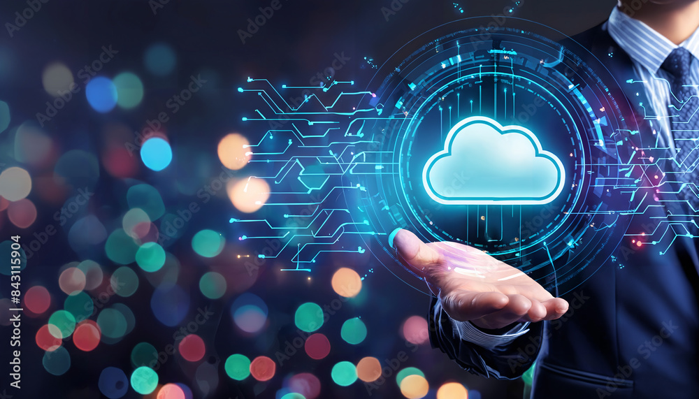 Cloud Computing Network Server Artificial Intelligence Data Modernization Transformation Technology
Cloud Computing Network Server Artificial Intelligence Data Modernization Transformation Technology