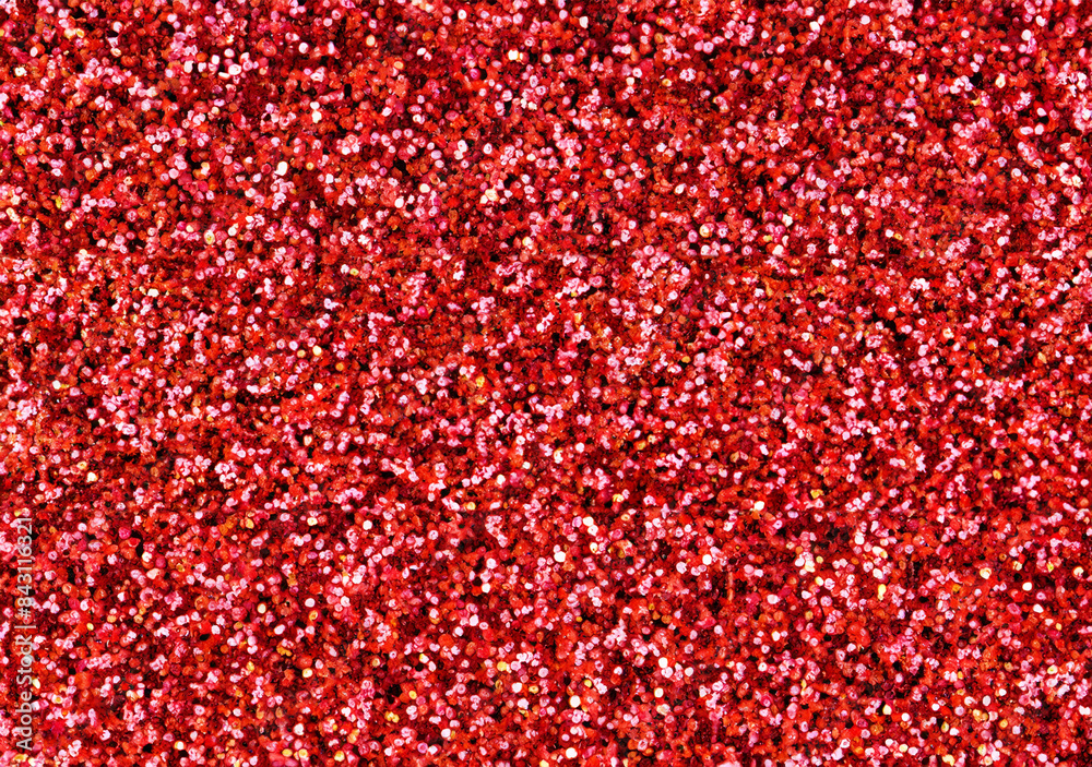 Vibrant Red Festive Background with Glittering Glow - Professional Stock Photo Vibrant Red Festive Background with Glittering Glow - Professional Stock Photo