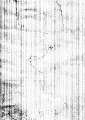 Monochrome Photocopy Texture Overlay photo