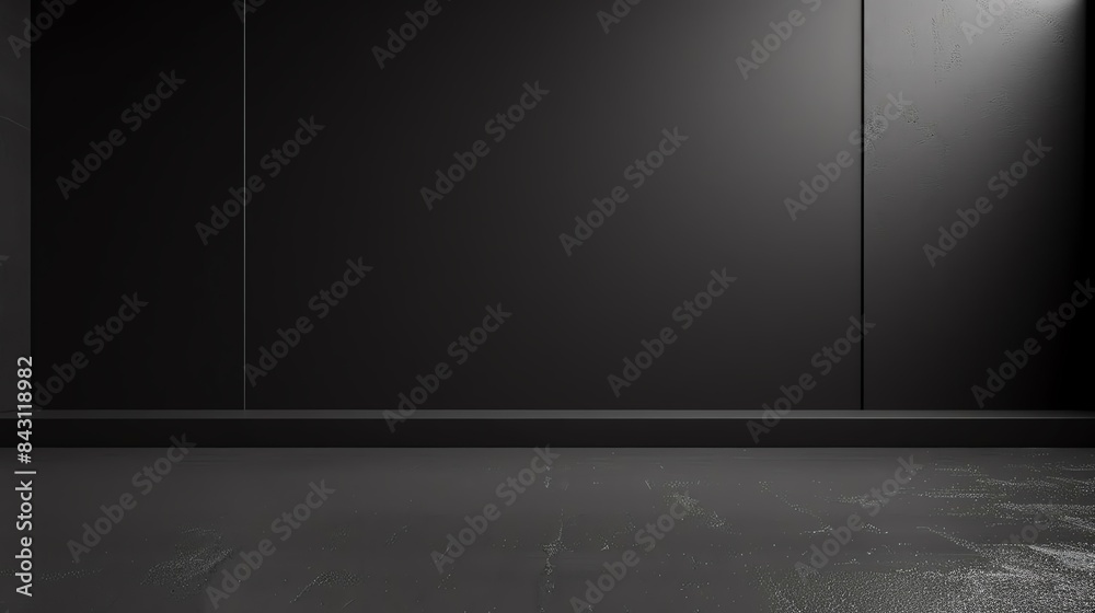 Minimal light gray backdrop, product presentation Minimal light gray backdrop, product presentation
