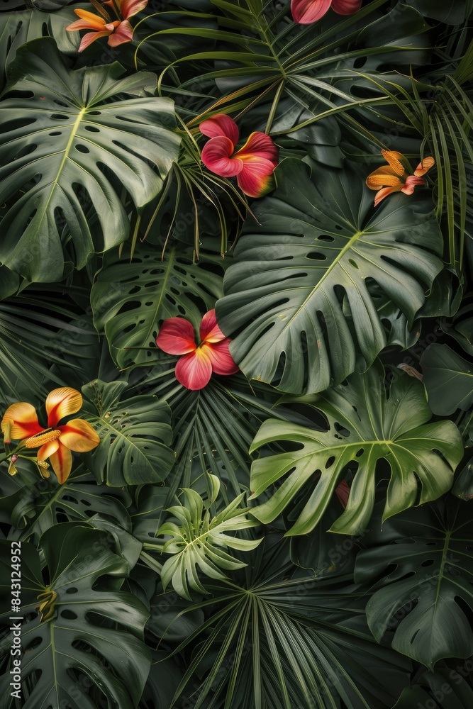 Bold and vibrant foliage adding a pop of color to sophisticated spaces, creating visual interest and depth, ideal for modern interiors seeking a touch of nature Bold and vibrant foliage adding a pop of color to sophisticated spaces, creating visual interest and depth, ideal for modern interiors seeking a touch of nature