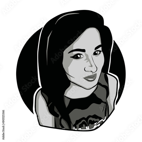 WOMAN FACE.ai