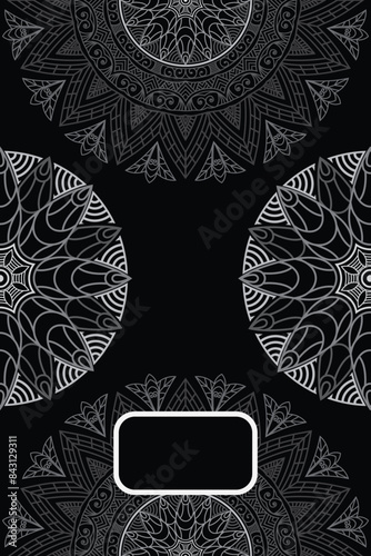  background design is characterized by contemporary motifs