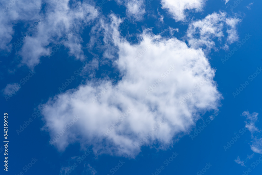 white fluffy clouds isolated on a black background white fluffy clouds isolated on a black background