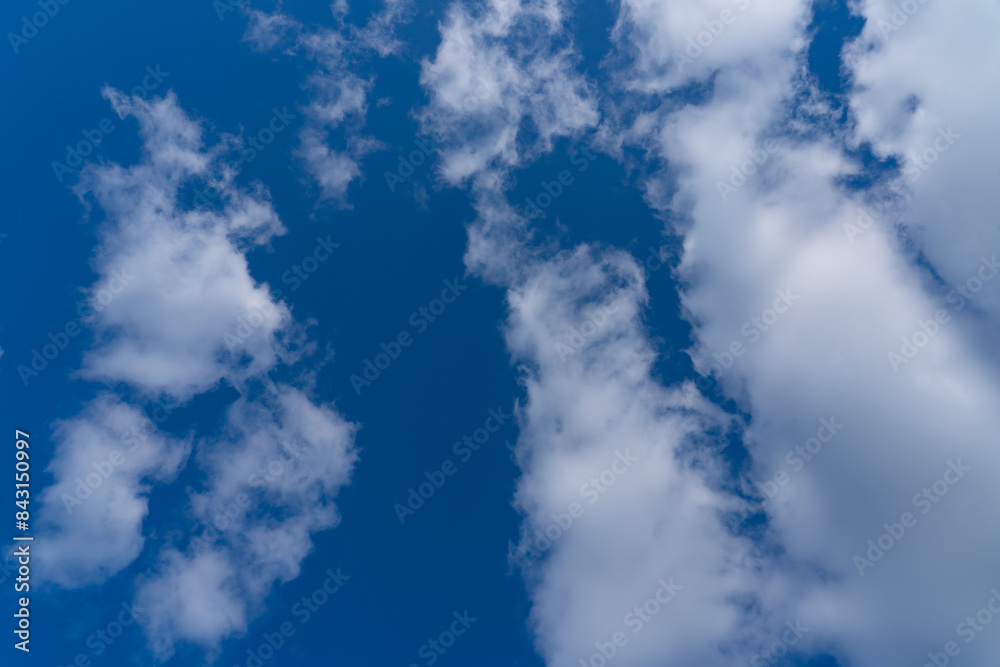 white fluffy clouds isolated on a black background white fluffy clouds isolated on a black background
