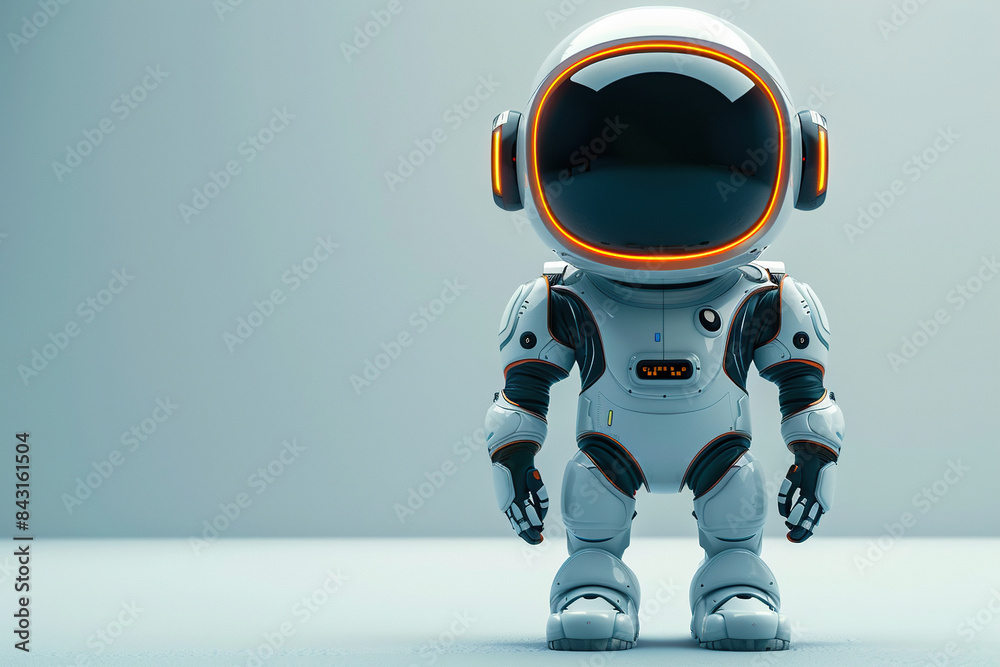 Futuristic Astronaut Helmet with Reflections of Space Representing Exploration and Advanced Technology Futuristic Astronaut Helmet with Reflections of Space Representing Exploration and Advanced Technology