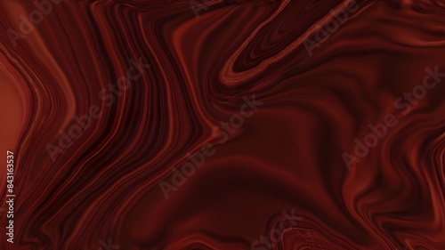 red silk background