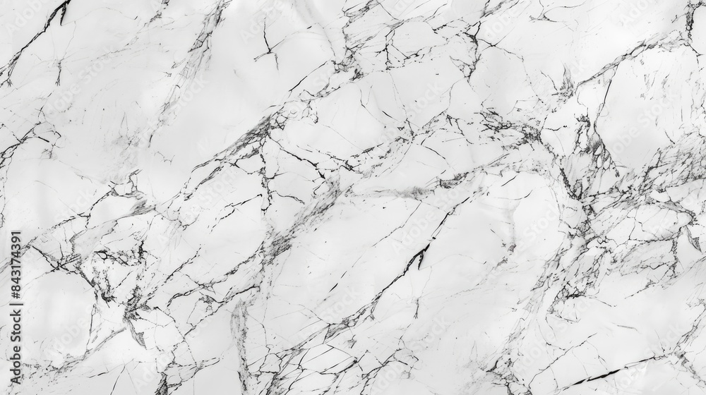 Obraz premium Marble texture pattern in white for background or design