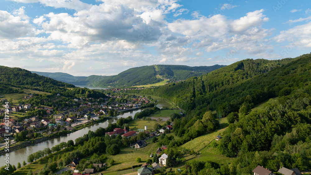 Góra Żar - Beskid żywiecki - szczyt górski