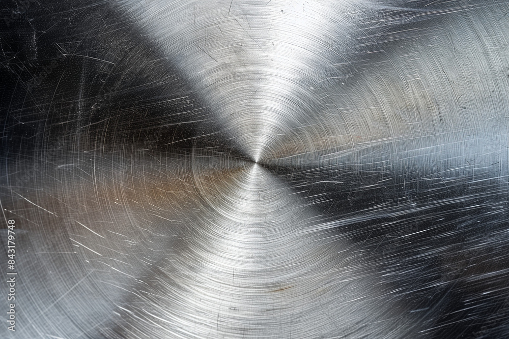polished silver metal surface, showcasing its smooth and reflective properties polished silver metal surface, showcasing its smooth and reflective properties