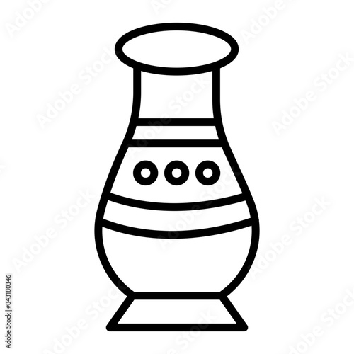 Clay Vector Line Icon