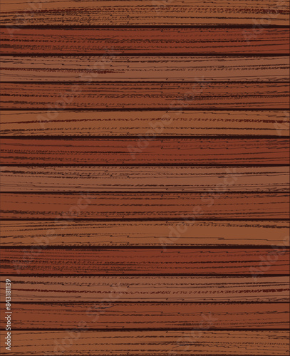 Is the texture background premier wood-look tile replication of hickory, oak, olive, walnut, and maple woods with replicated wood grains. Wooden decking outdoor textures are seamless. Brown wood.