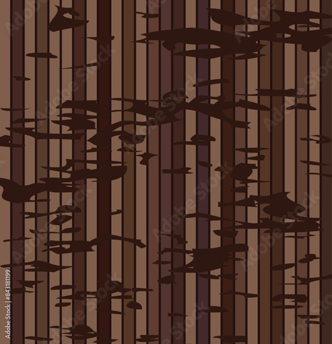 Is the texture background premier wood-look tile replication of hickory, oak, olive, walnut, and maple woods with replicated wood grains. Wooden decking outdoor textures are seamless. Dark brown wood.