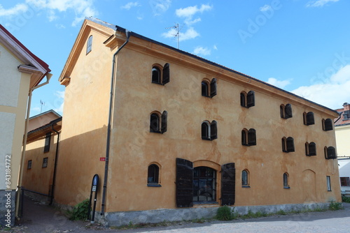 Söderköping is a locality and the seat of Söderköping Municipality, Östergötland County, Sweden. Streets of the city of Söderköping. Söderköping is about 15 km southeast of the city of Norrköping. 