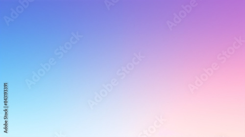 紫と青のグラデーション背景