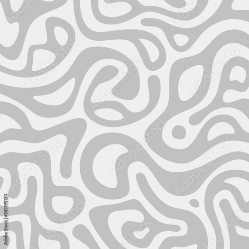 Abstract organic pattern background