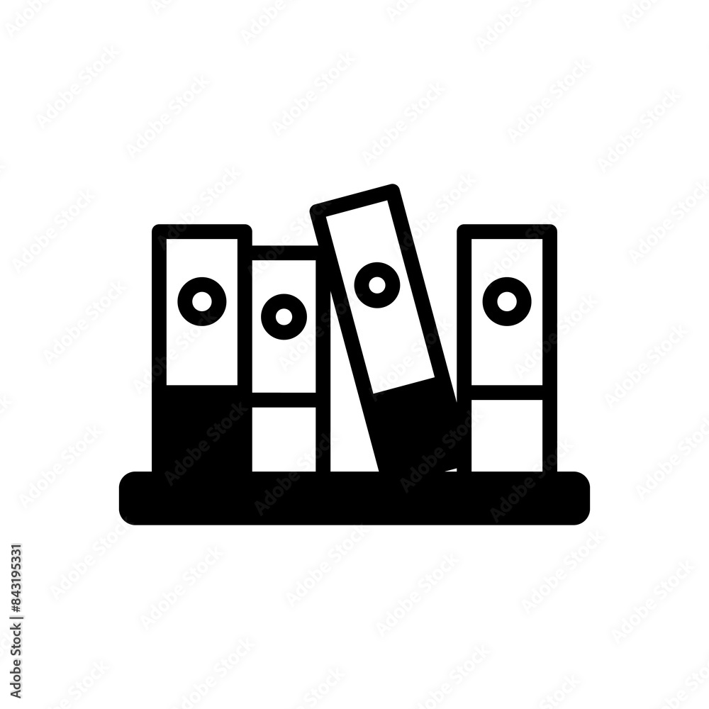 bookshelf icon symbol vector template
bookshelf icon symbol vector template