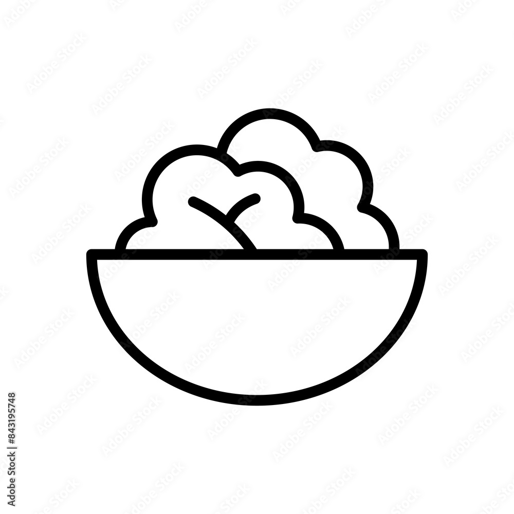 salad bowl icon symbol vector template
salad bowl icon symbol vector template