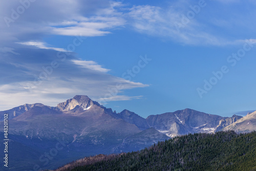 Rocky Mountain Park scenic views