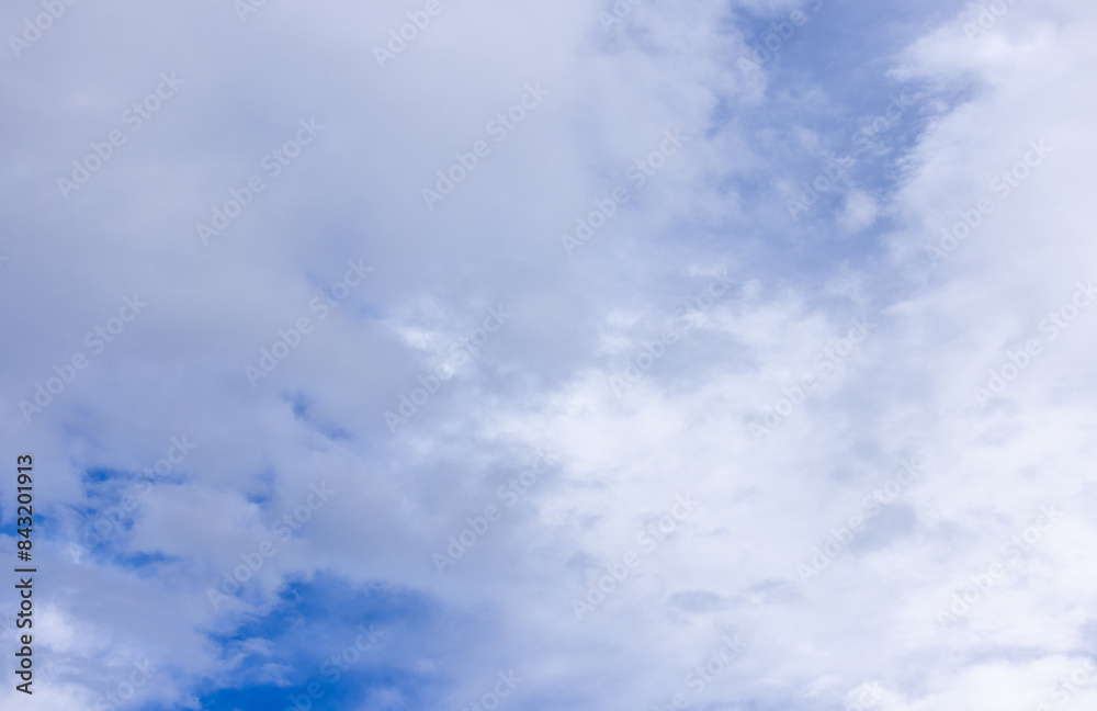 Blue partly cloudy mostly sunny clouds Blue partly cloudy mostly sunny clouds