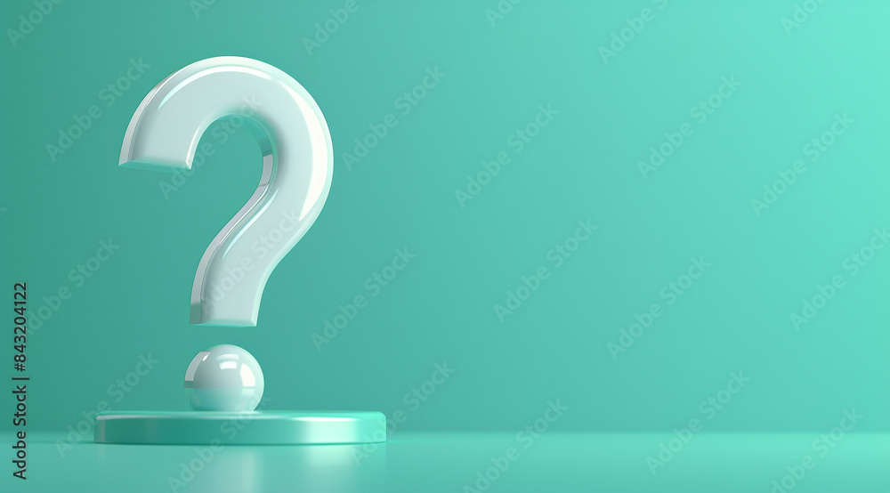 green question mark green question mark