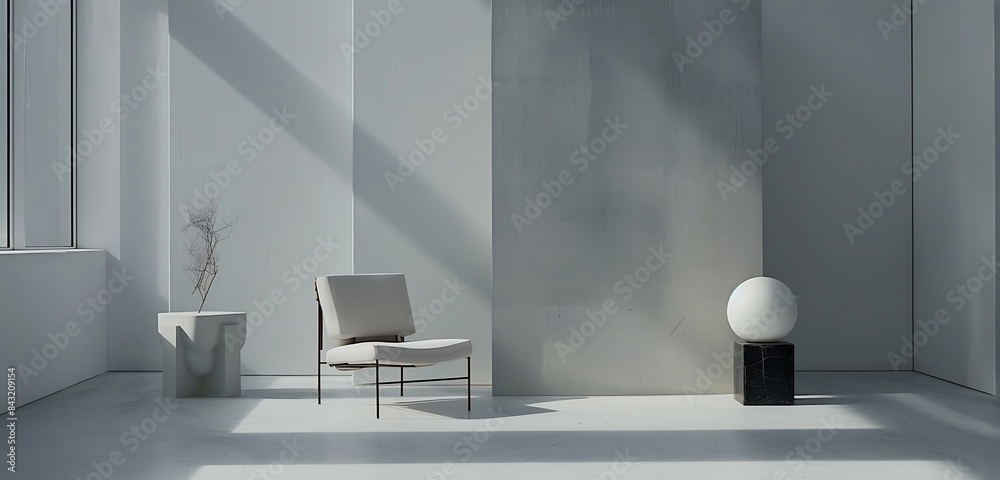 interior sleek frames on the wall with abstract copy space with sofa and bedroom with cushion set abstract background of interior interior sleek frames on the wall with abstract copy space with sofa and bedroom with cushion set abstract background of interior