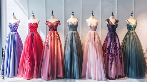 Wallpaper Mural Gorgeous Dresses for Your Special Day Torontodigital.ca