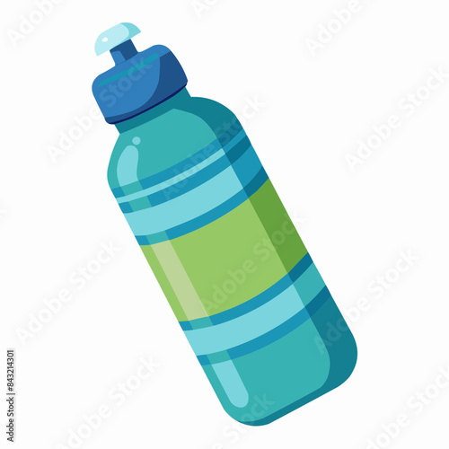 bottle of water