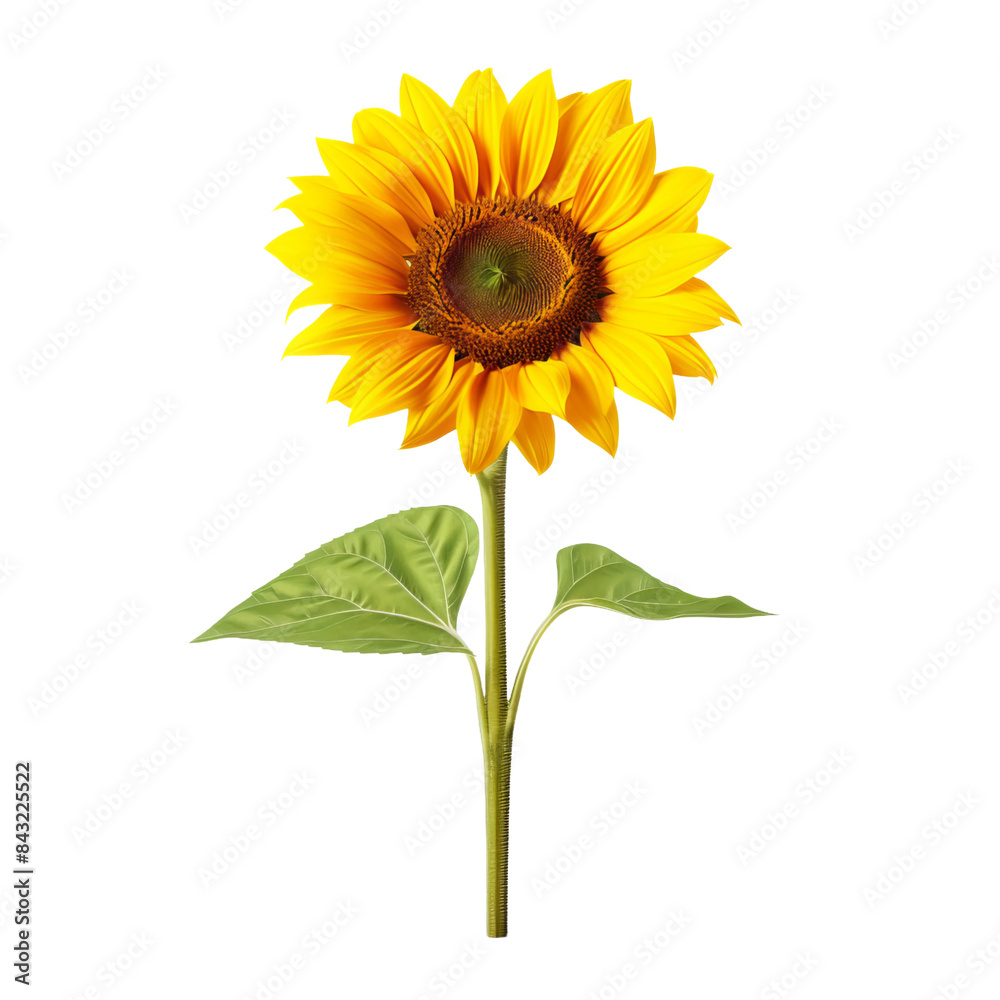 Obraz premium sunflower