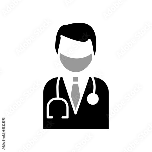 Doctor icon PNG