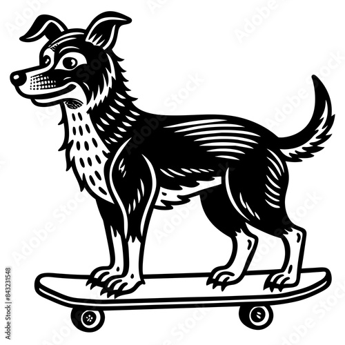 dog and cat