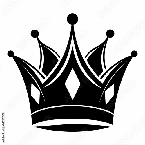 crown icon set