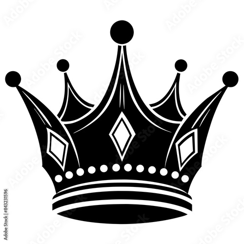 crown icon set