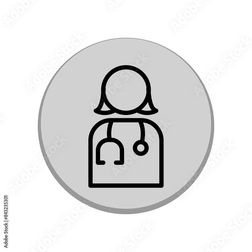 Doctor icon PNG