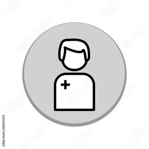 Doctor icon PNG
