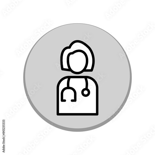Doctor icon PNG