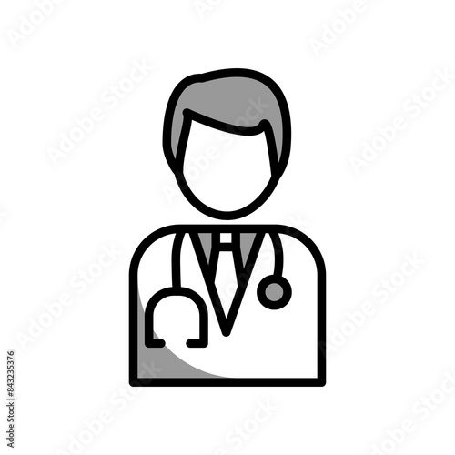 Doctor icon PNG