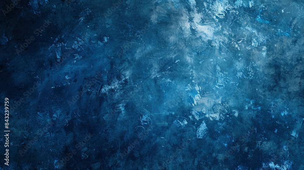 Blue background texture Grunge Navy Abstract, generative ai Blue background texture Grunge Navy Abstract, generative ai